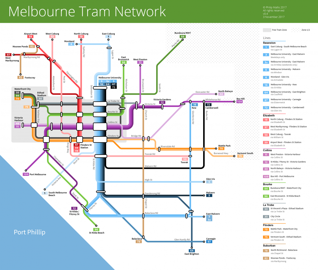 plan my tram journey